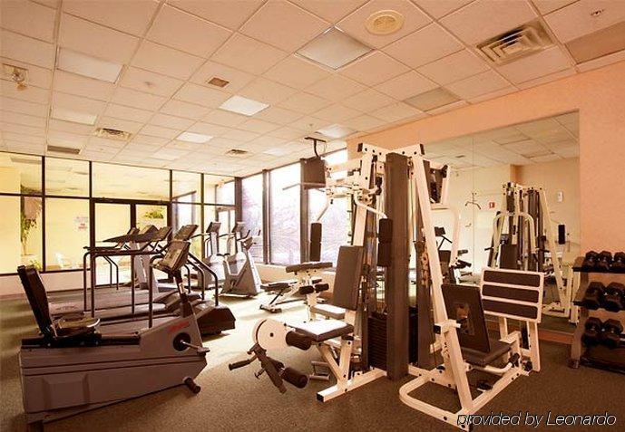 Courtyard By Marriott New York Laguardia Airport Hotell Bekvämligheter bild