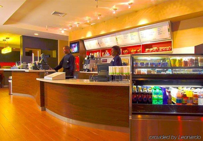 Courtyard By Marriott New York Laguardia Airport Hotell Restaurang bild