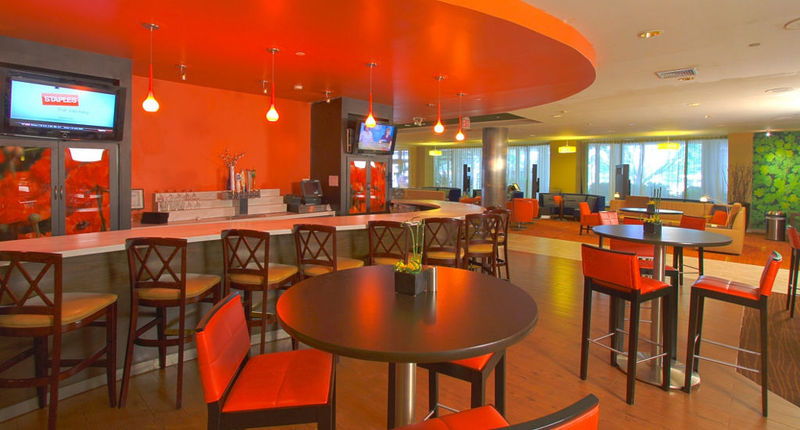 Courtyard By Marriott New York Laguardia Airport Hotell Exteriör bild