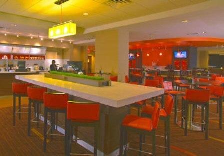 Courtyard By Marriott New York Laguardia Airport Hotell Exteriör bild