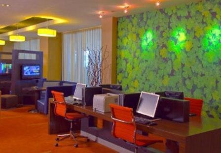 Courtyard By Marriott New York Laguardia Airport Hotell Bekvämligheter bild